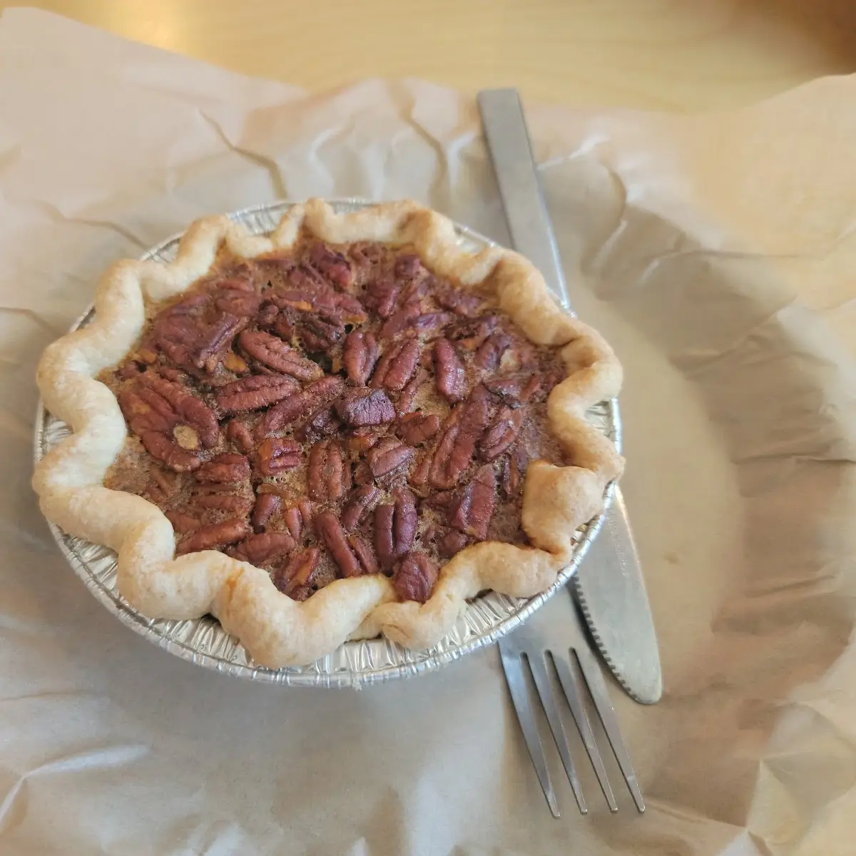 Pecan Pie
