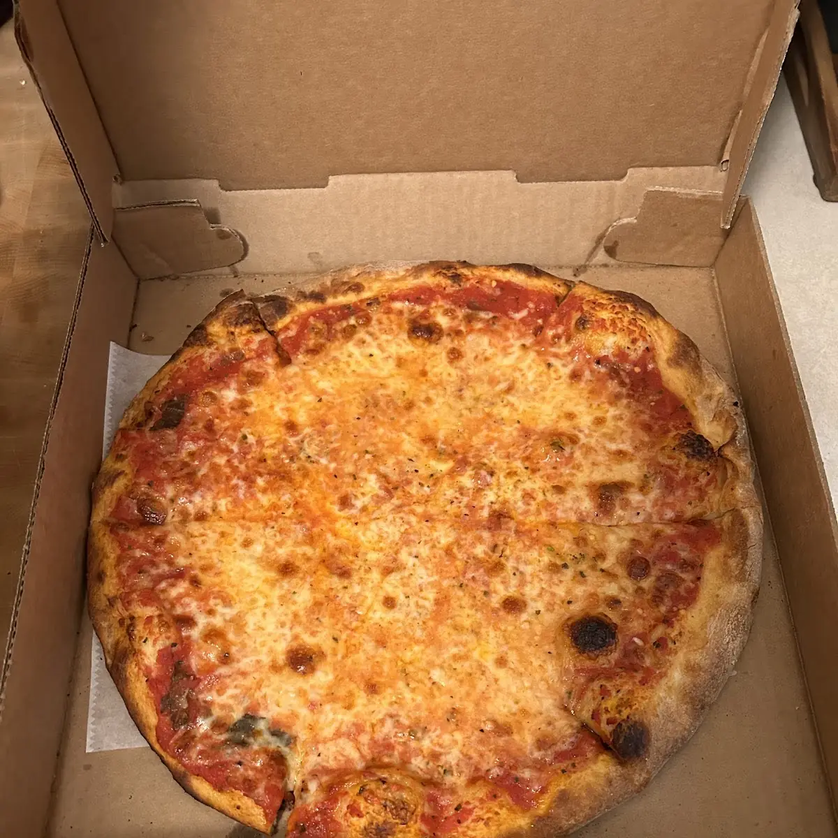 Cheese Pizza