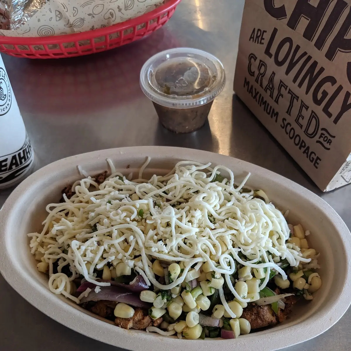 Chicken Bowl