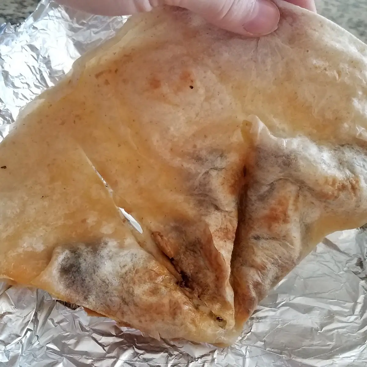 Chicken Quesadilla