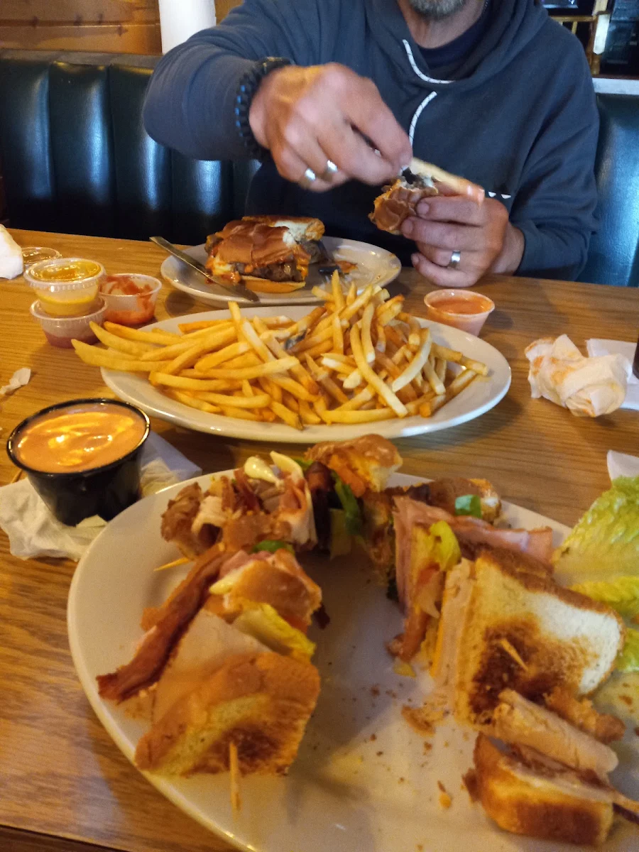 Club Sandwich