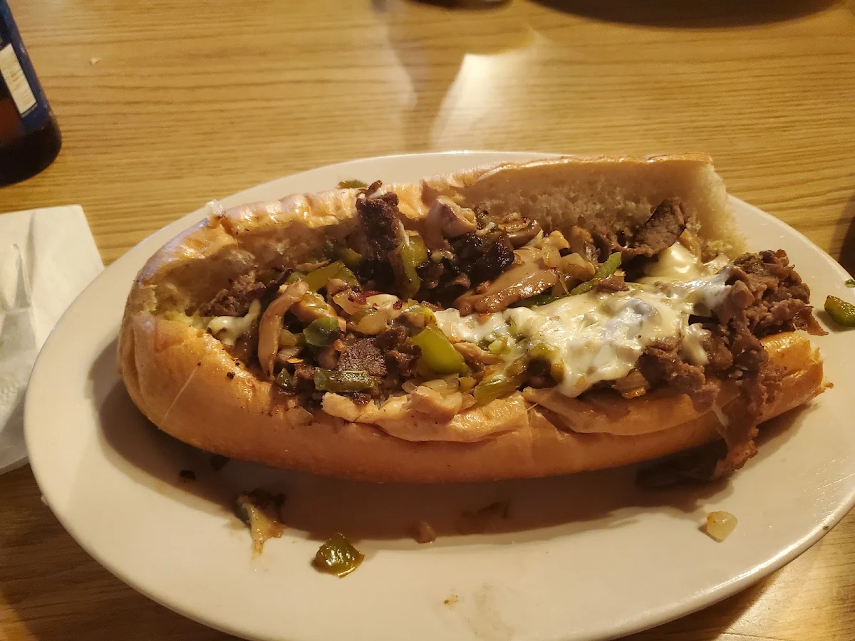 Philly Cheese Steak
