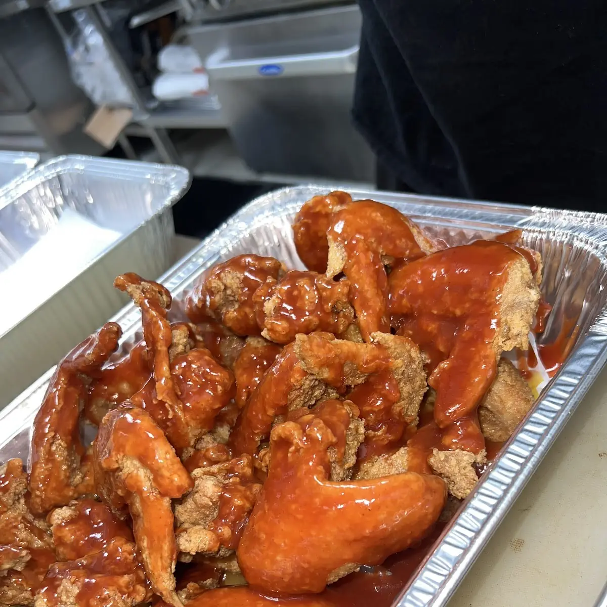 Chicken Feet