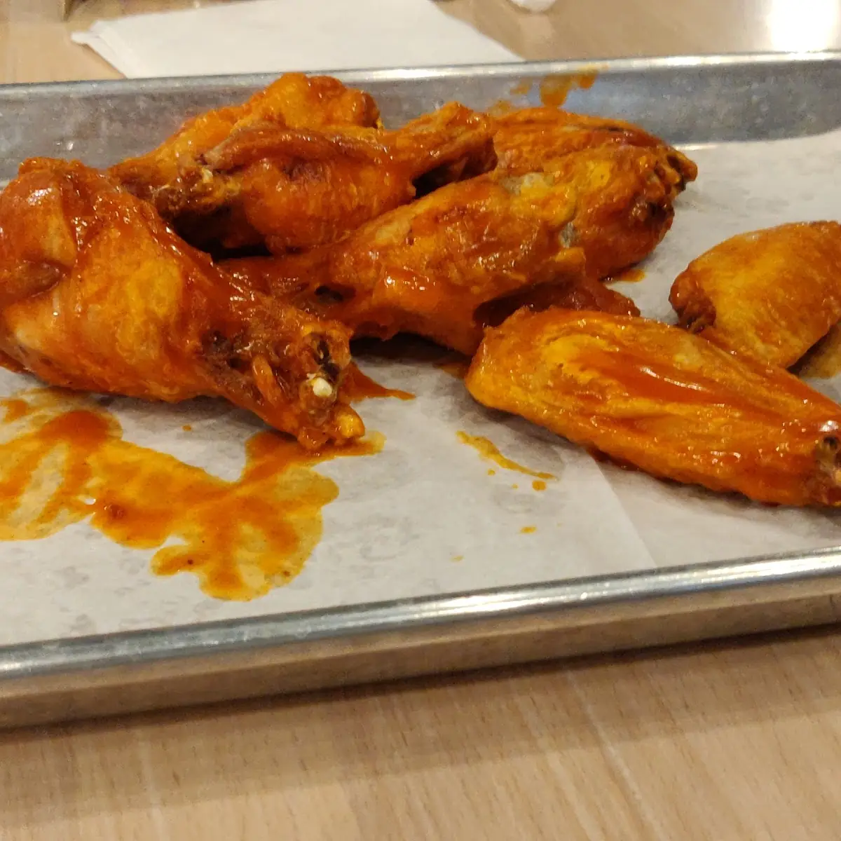 Boneless Chicken Wings