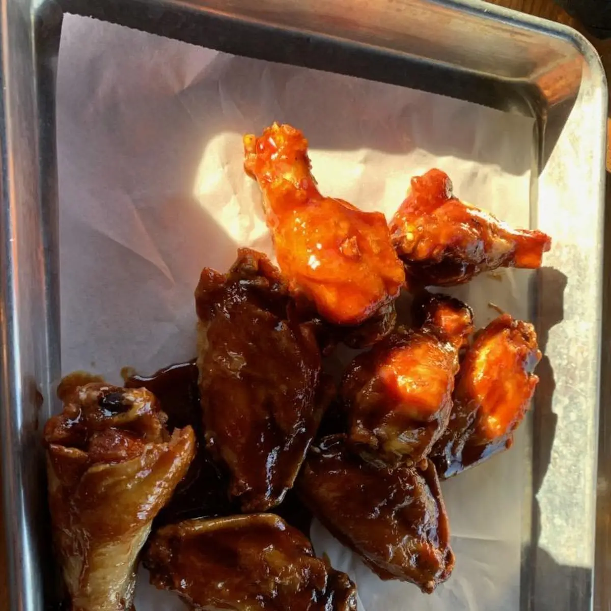 Traditional Wings