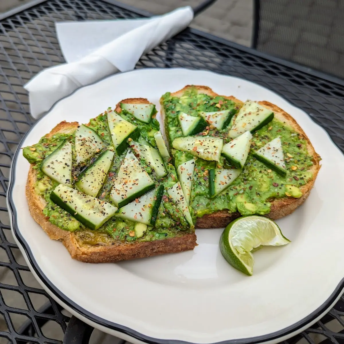 Avocado Toast