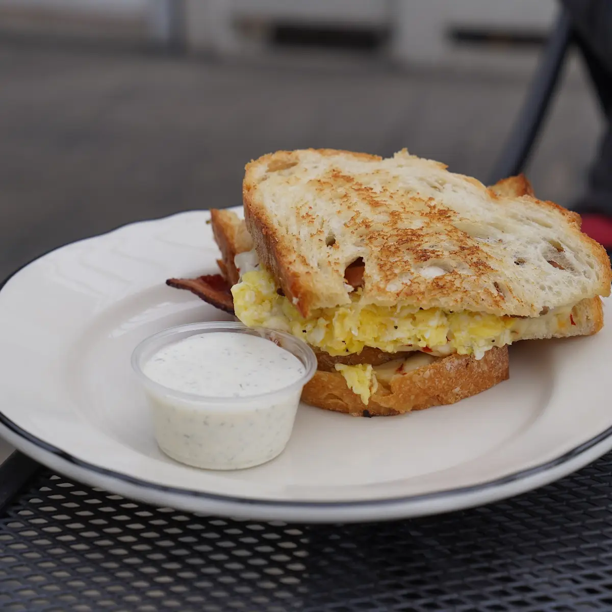 Breakfast Sandwich