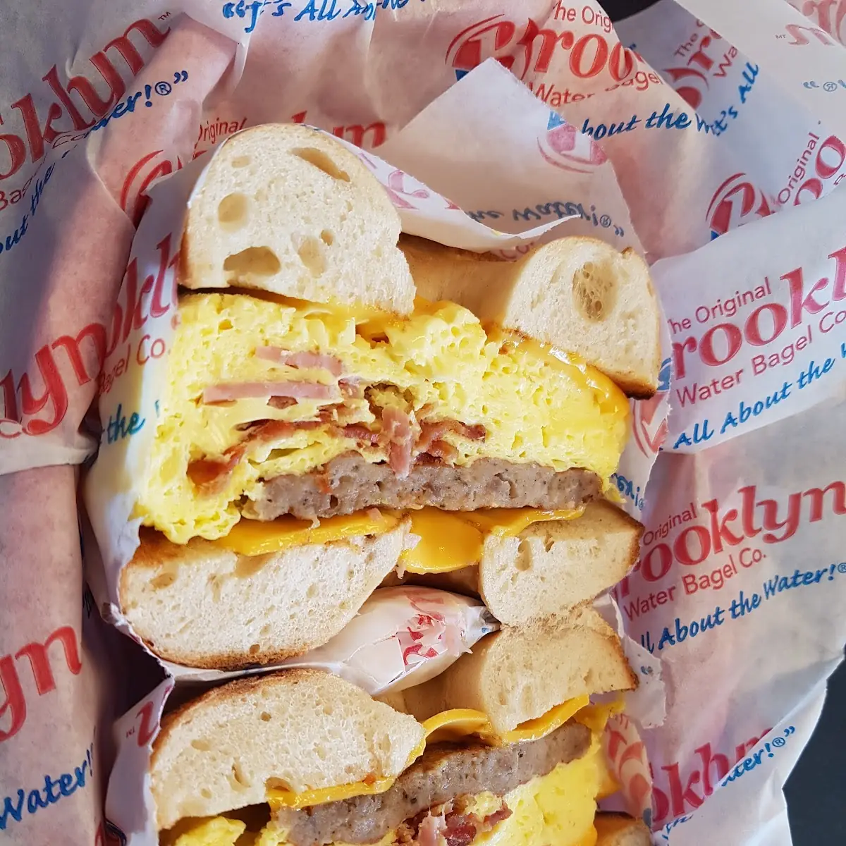 Breakfast Sandwich