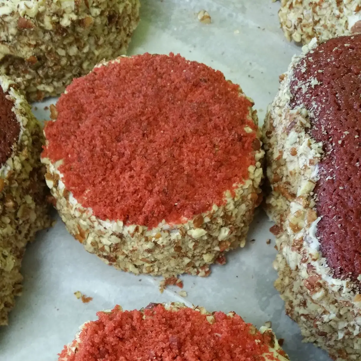 Red Velvet Cake