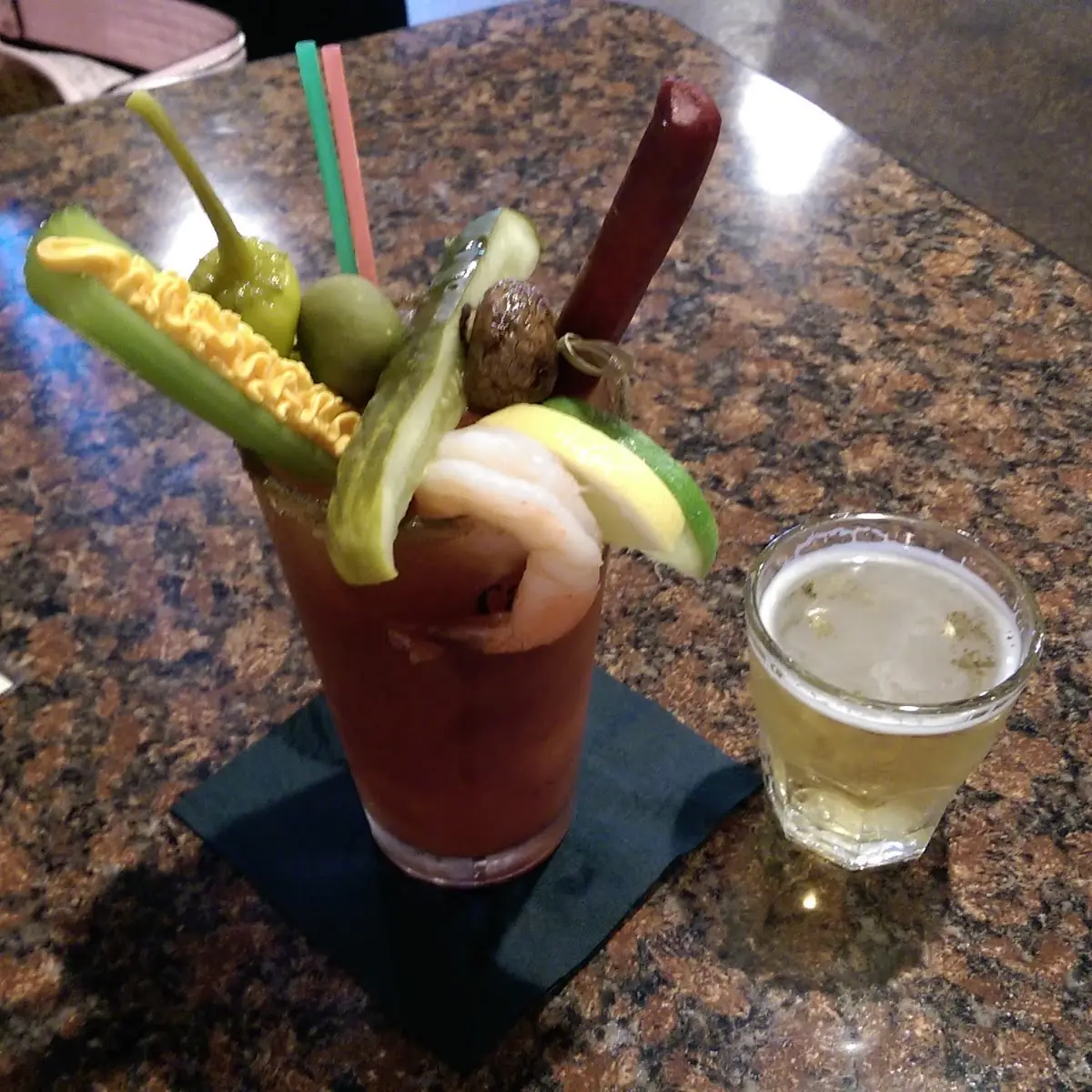 Bloody Mary