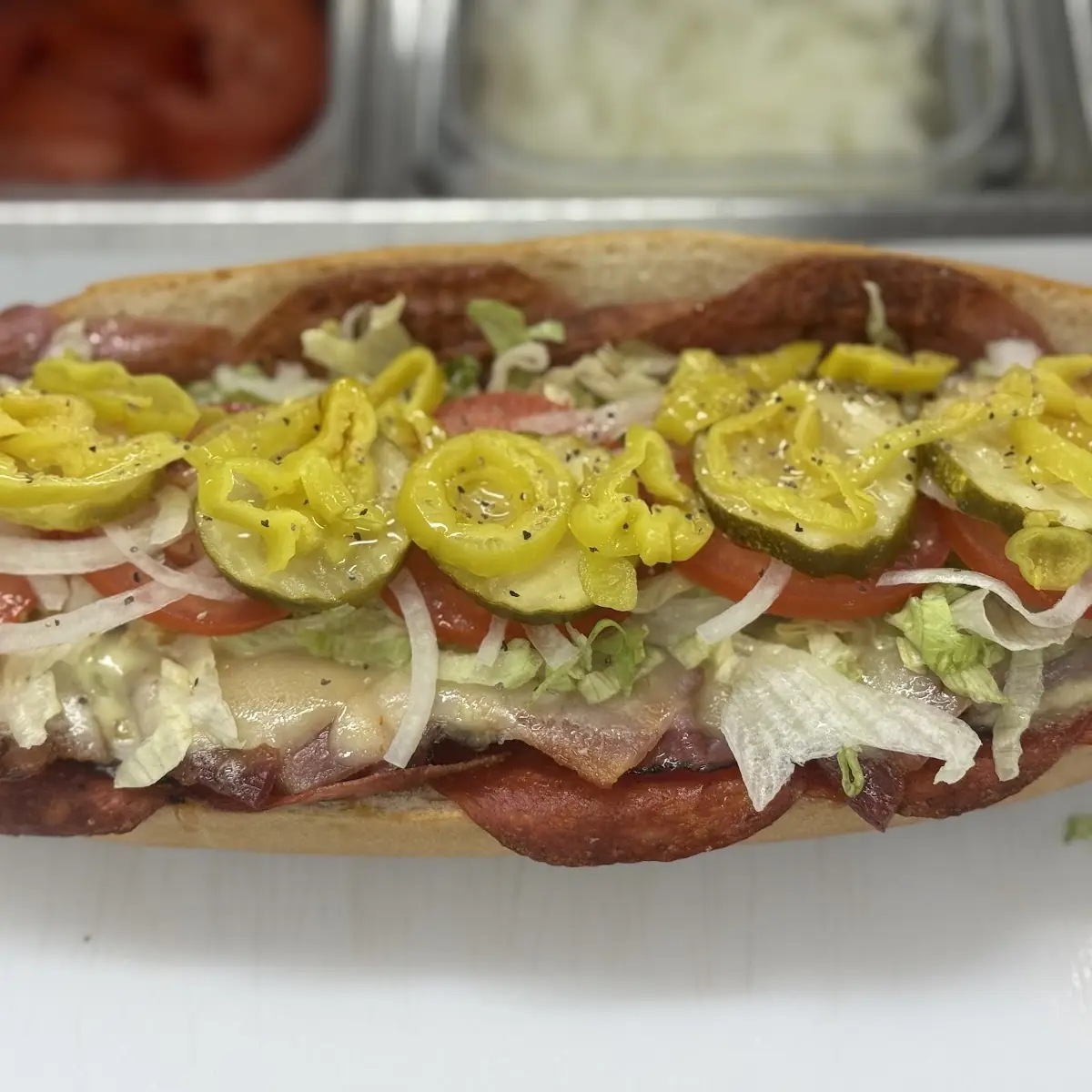 Twist Sandwich