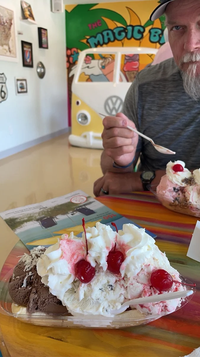 Banana Split