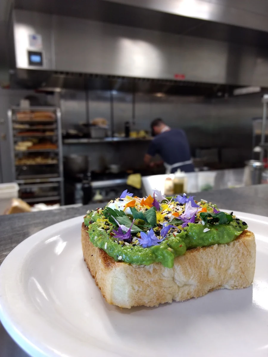 Avocado Toast