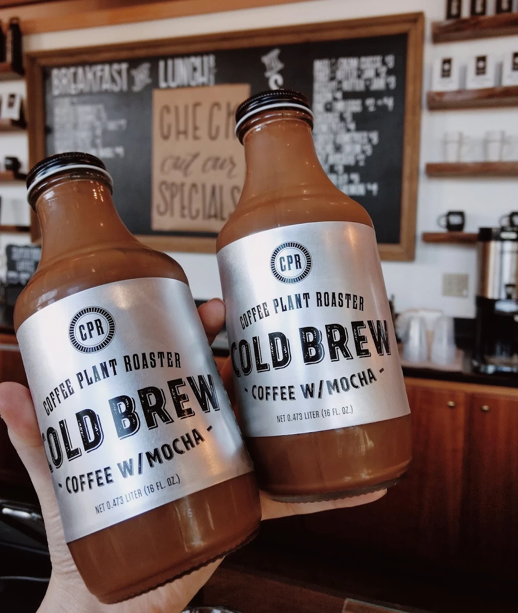 Cold Brew Mocha