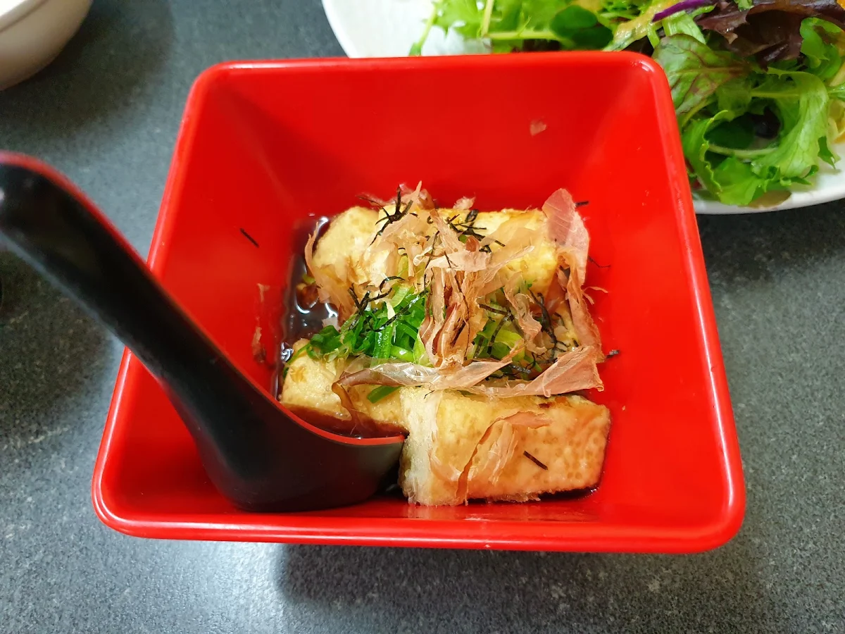Agedashi Tofu, Kai Japanese