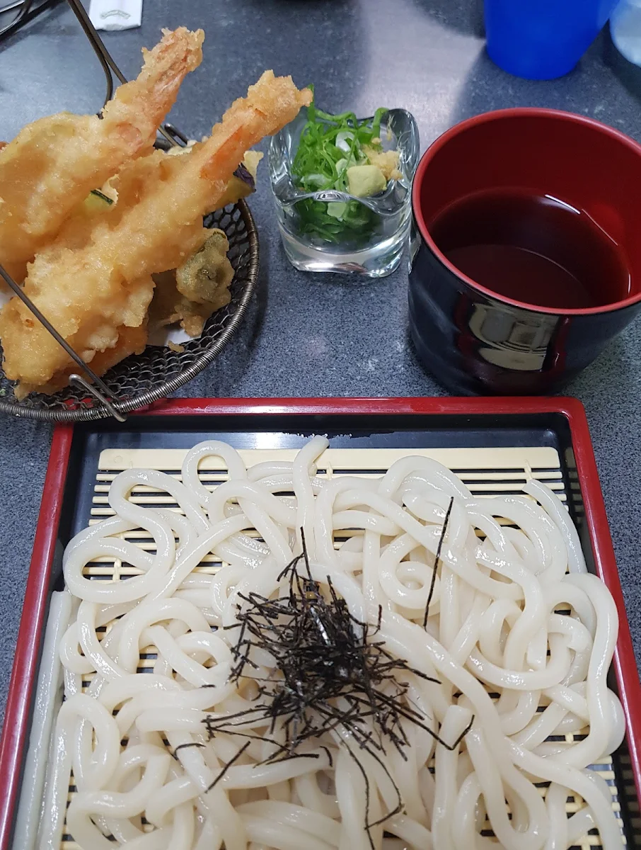 Cold Udon, Kai Japanese