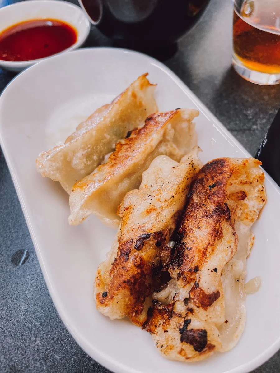 Gyoza, Kai Japanese