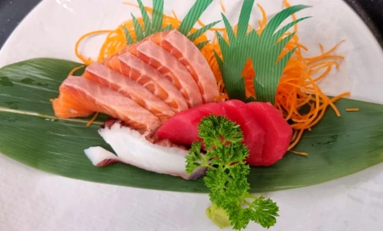 Sashimi, Kai Japanese