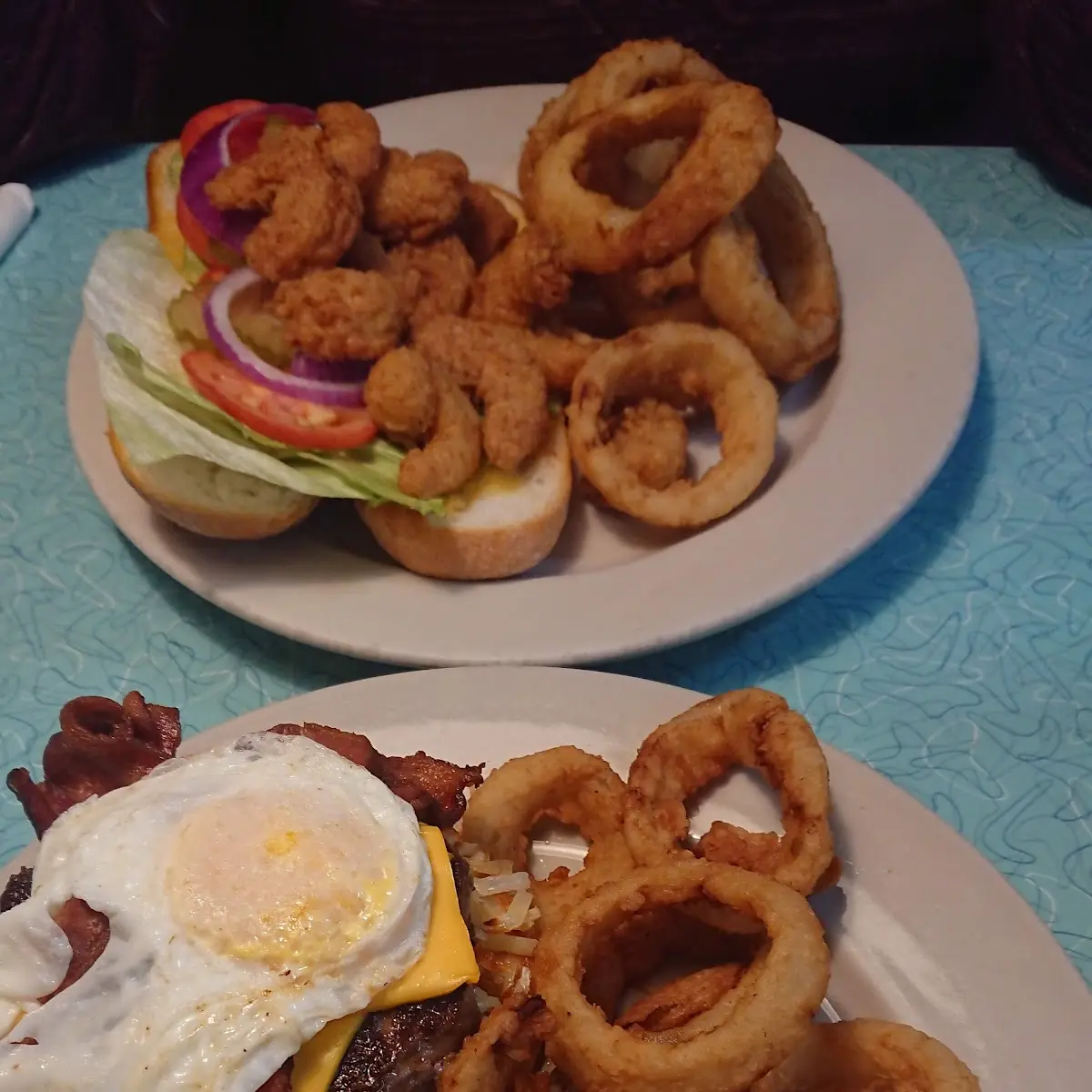 Onion Rings Side