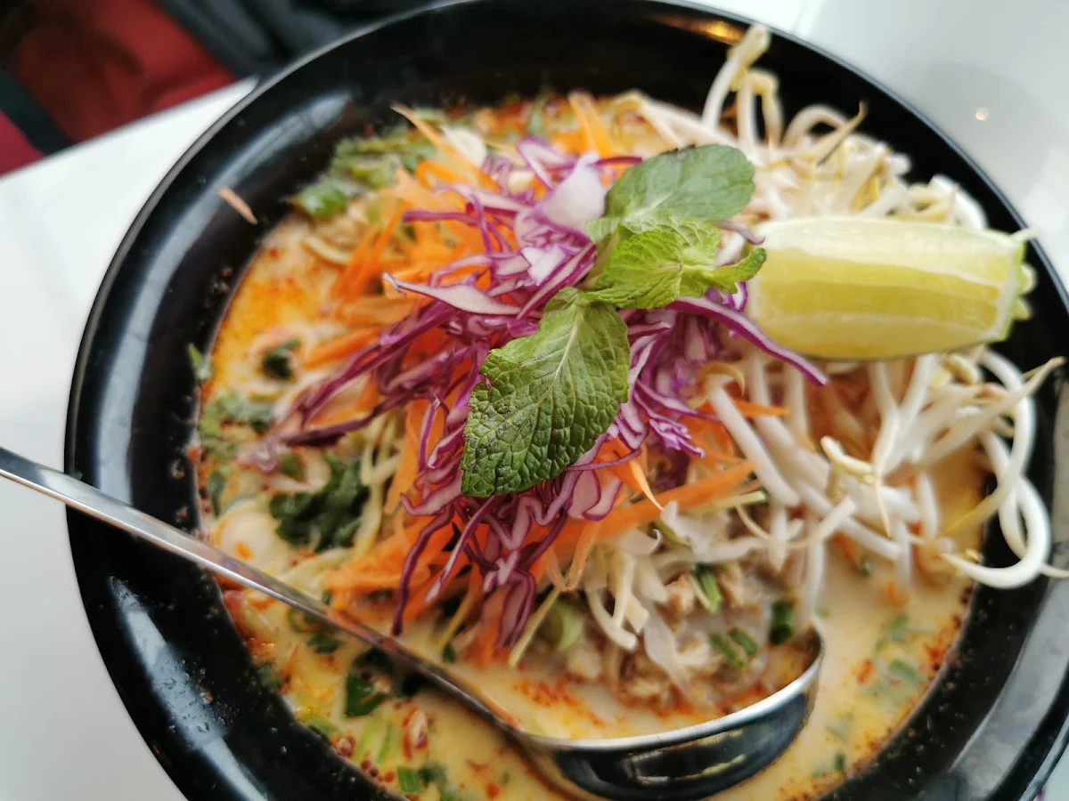 Khao Poon, Naka Bistro Lao & Thai Cuisine