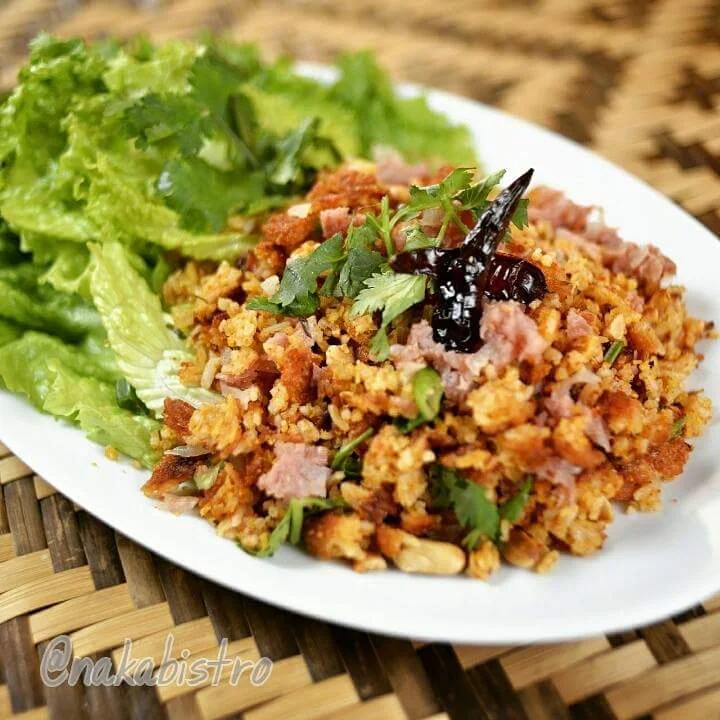 Nem Khao, Naka Bistro Lao & Thai Cuisine