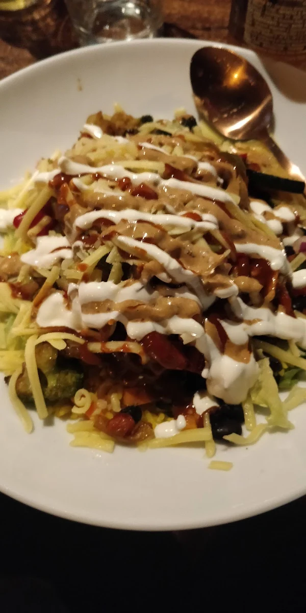 Burrito Bowl, Rosa Mexicano - South Melbourne