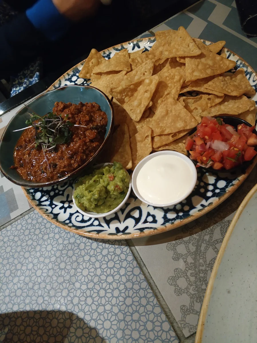 Chilli Con Carne, Rosa Mexicano - South Melbourne