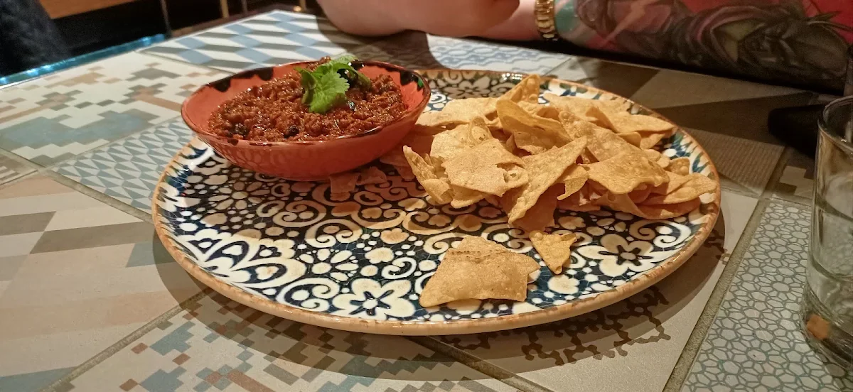 Corn Chips, Rosa Mexicano - South Melbourne