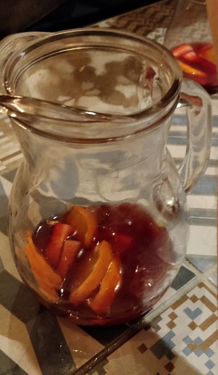 Sangria, Rosa Mexicano - South Melbourne