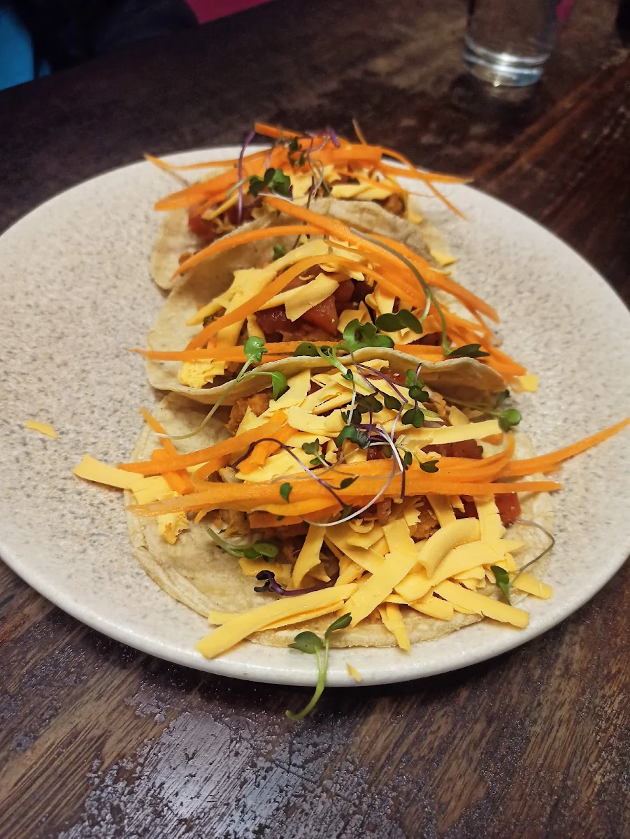 Tacos in a Meal, Rosa Mexicano - South Melbourne