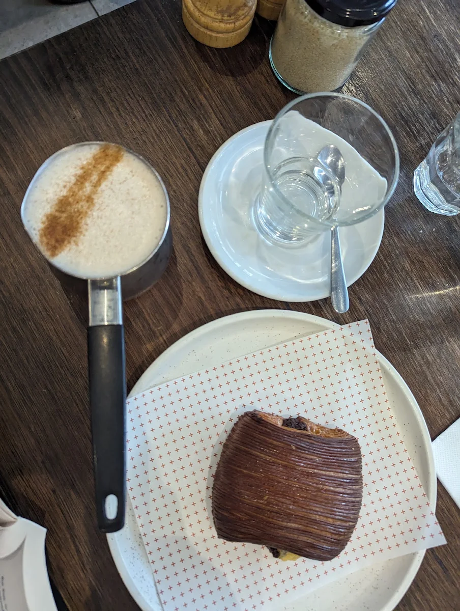 Chai Latte, Tinker Northcote