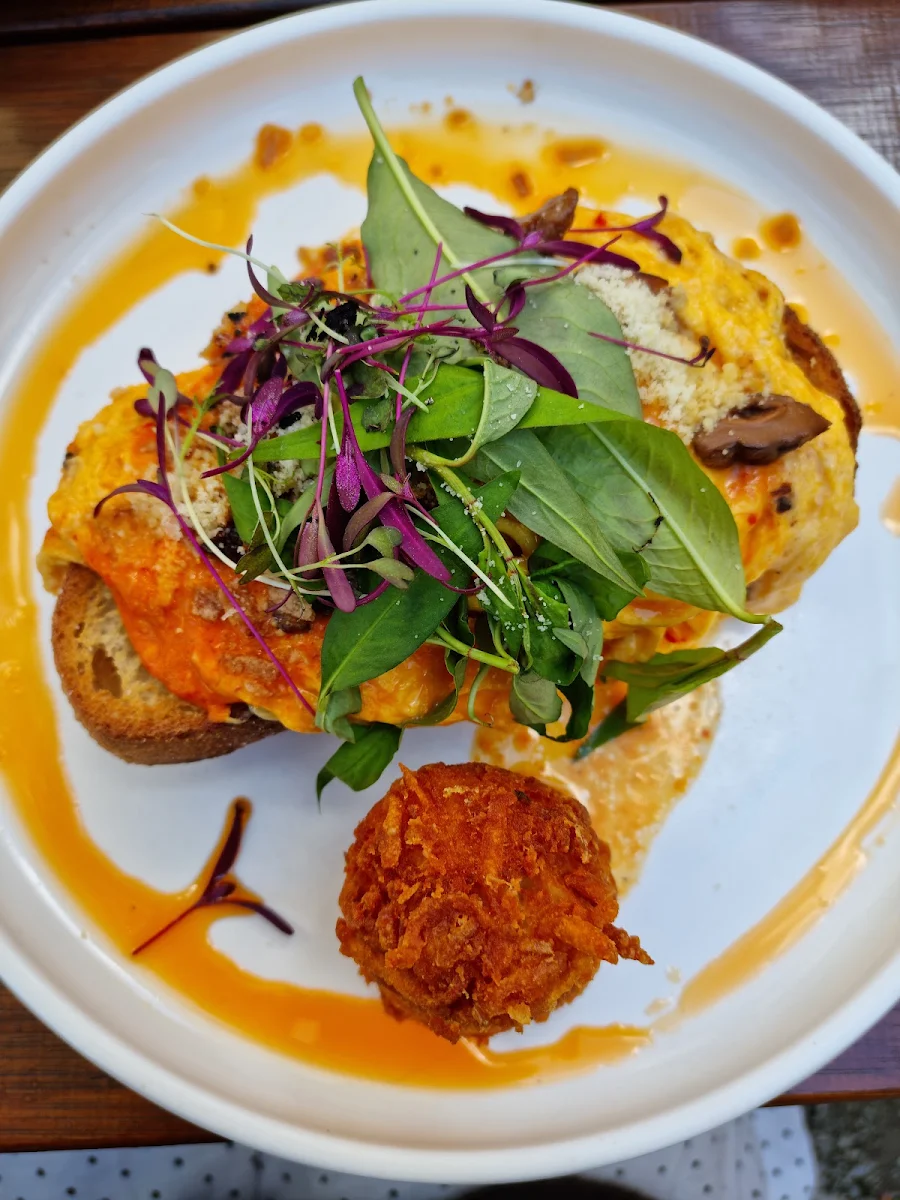 Chilli Scramble, Tinker Northcote