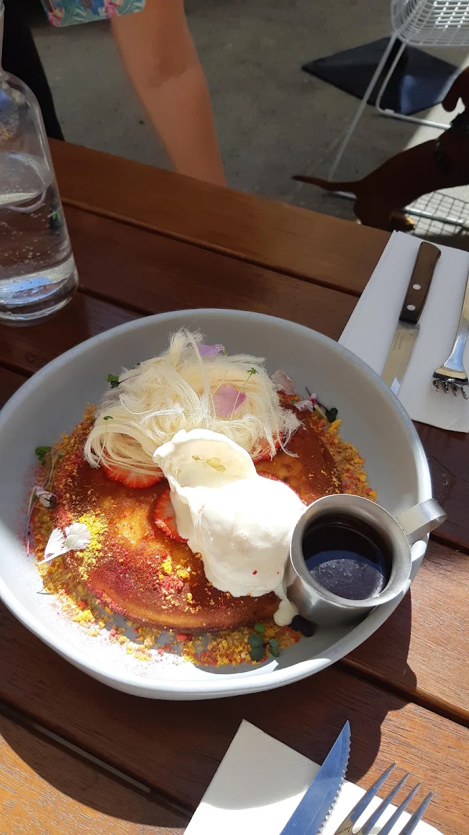 Golden Gaytime Hotcakes, Tinker Northcote