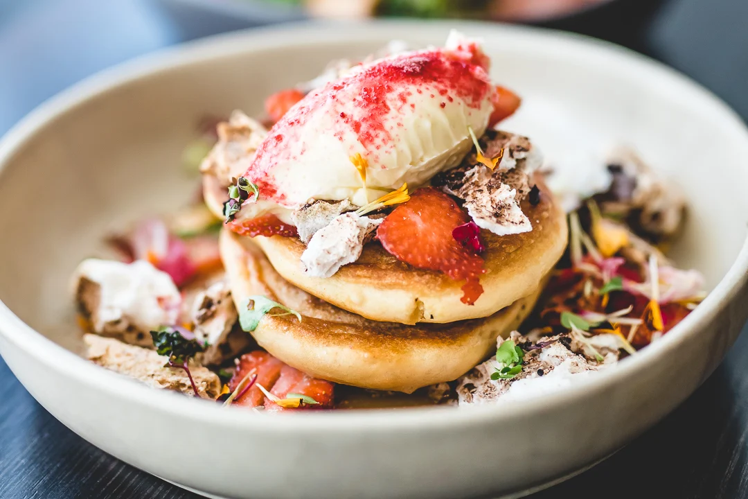 Jaffa Hotcakes, Tinker Northcote