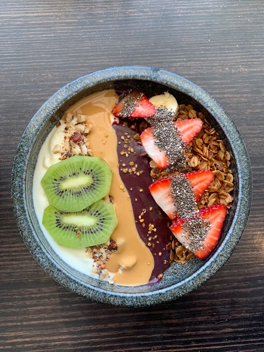 Mango Smoothie, Tinker Northcote