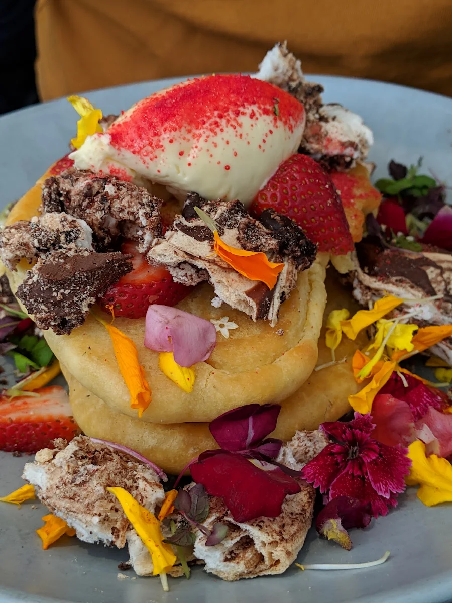 Pancakes, Tinker Northcote
