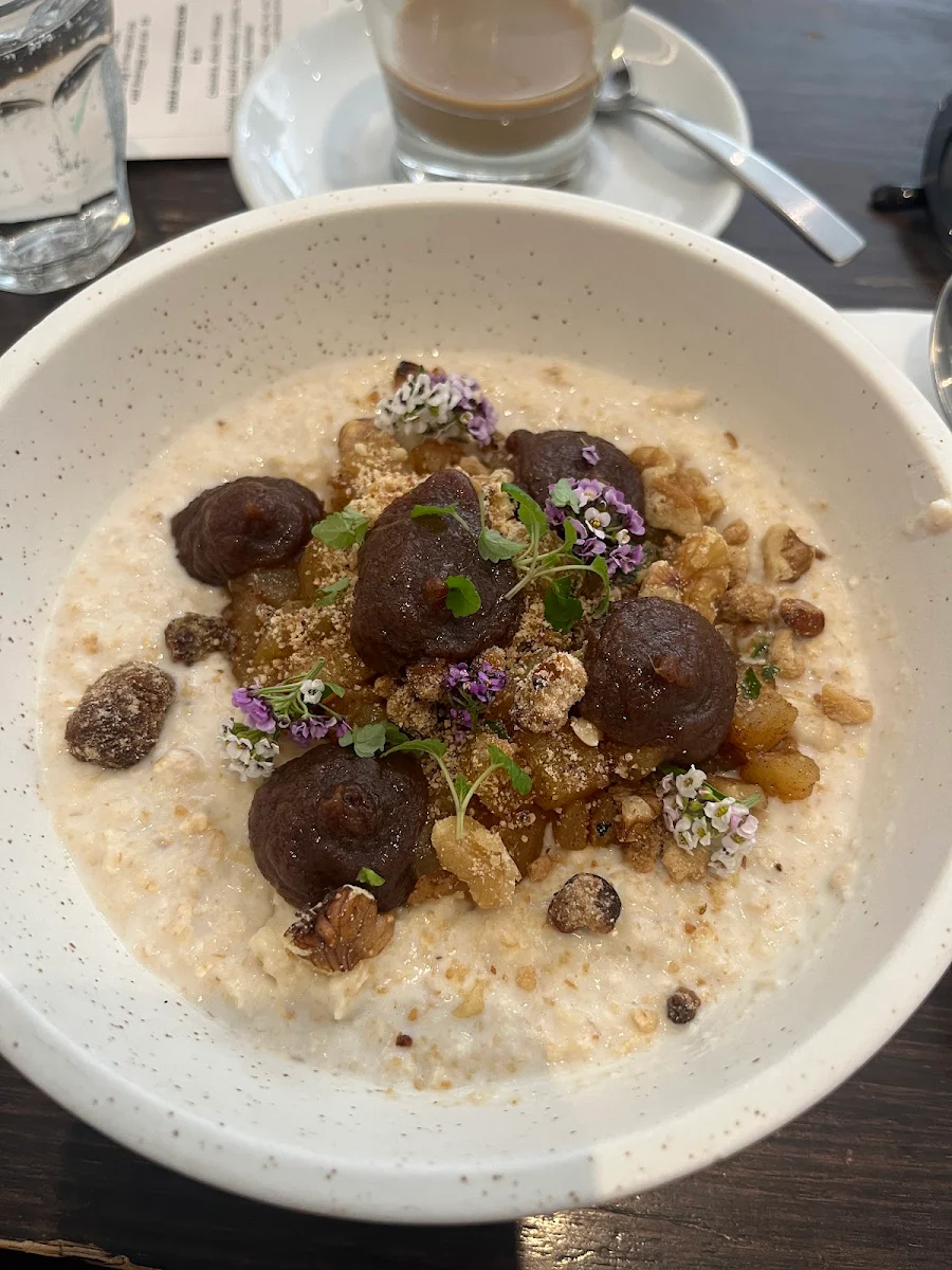 Porridge, Tinker Northcote
