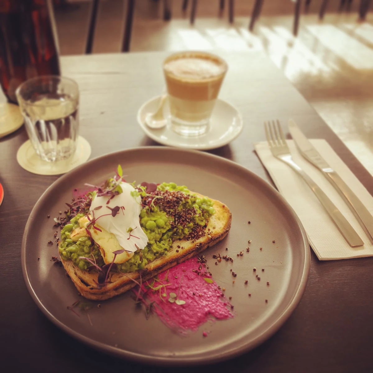 Smashed Peas, Tinker Northcote