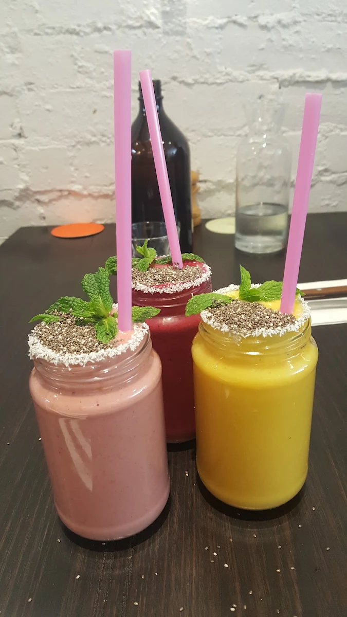 Smoothies, Tinker Northcote