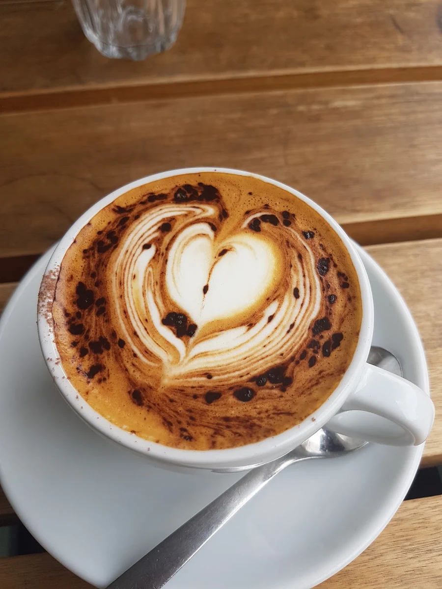 Soy Latte, Tinker Northcote