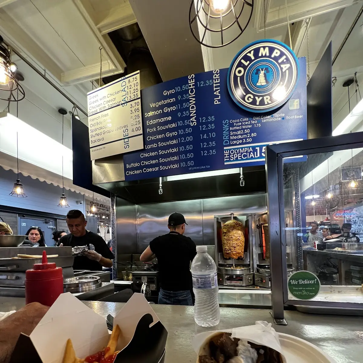 Gyro Beef