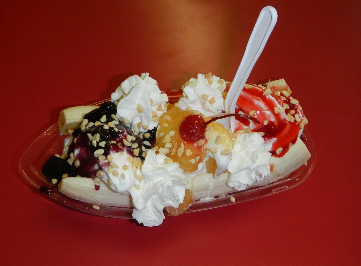 Banana Split