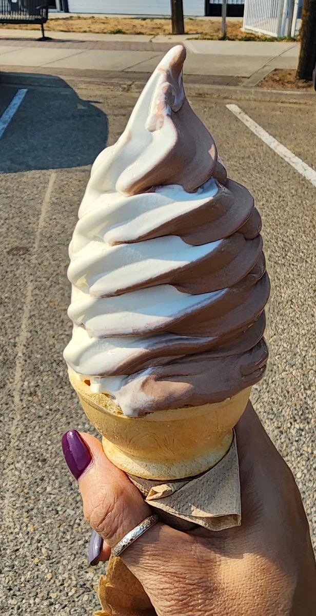 Twist Cone