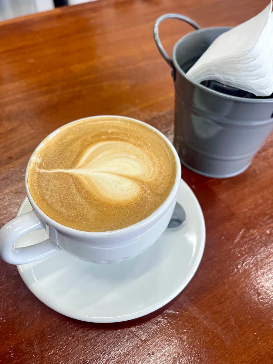 Flat White, Fernz Cafe