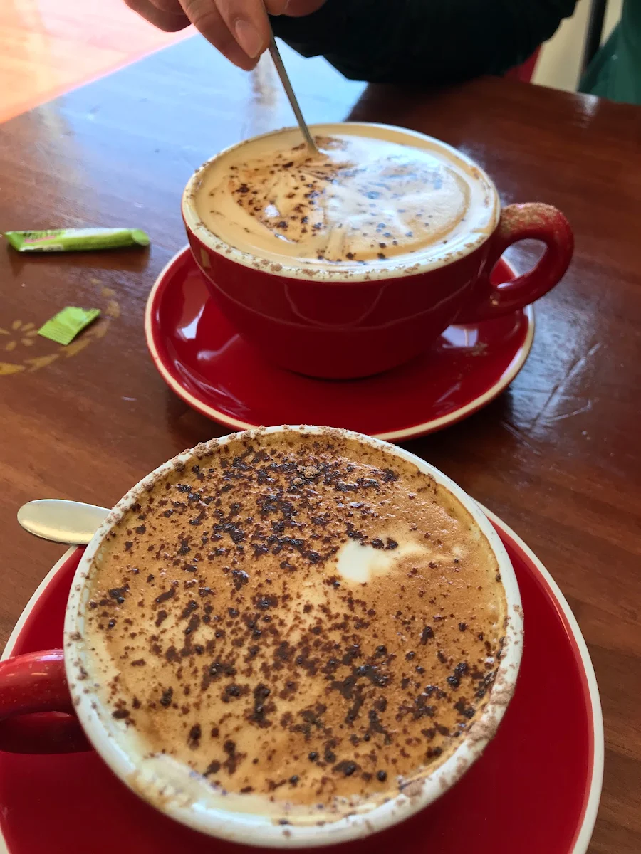 Highlights, Fernz Cafe