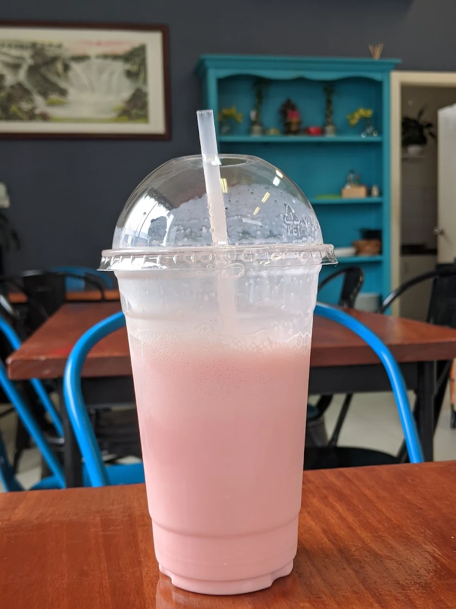 Milkshake, Fernz Cafe