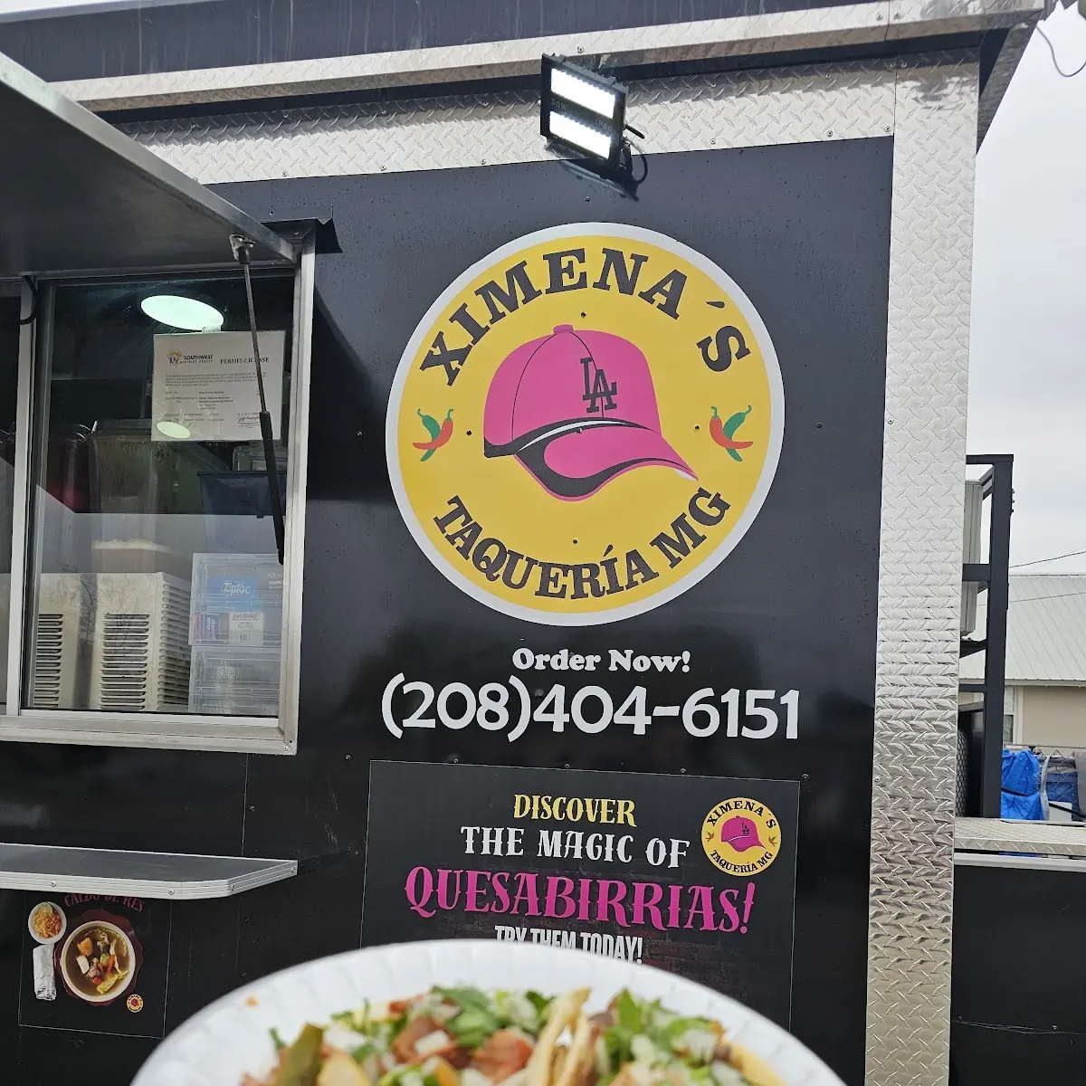 Taco de Pollo / Chicken Taco
