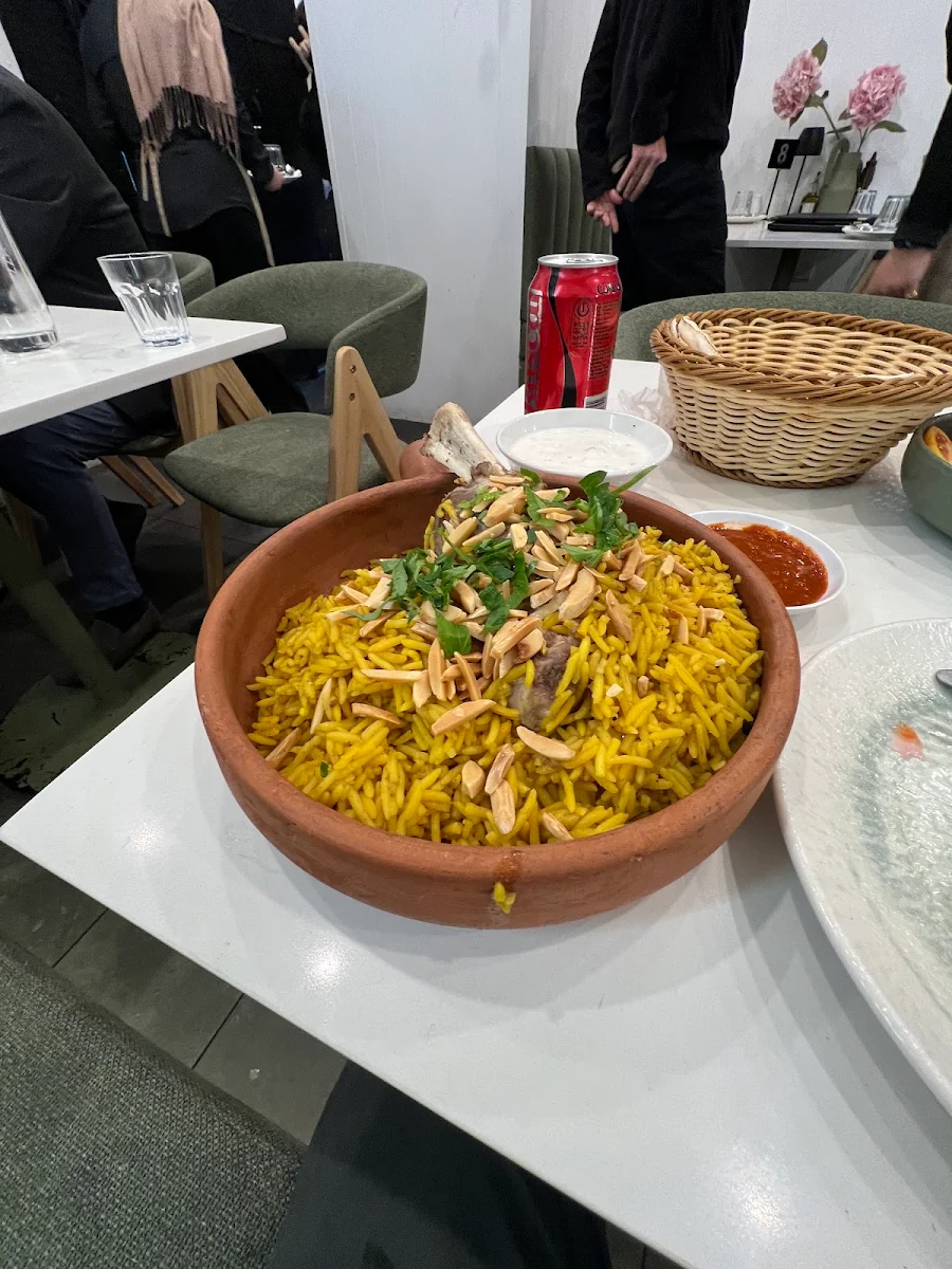 Highlights, Jasmin one lebanese restaurant brighton
