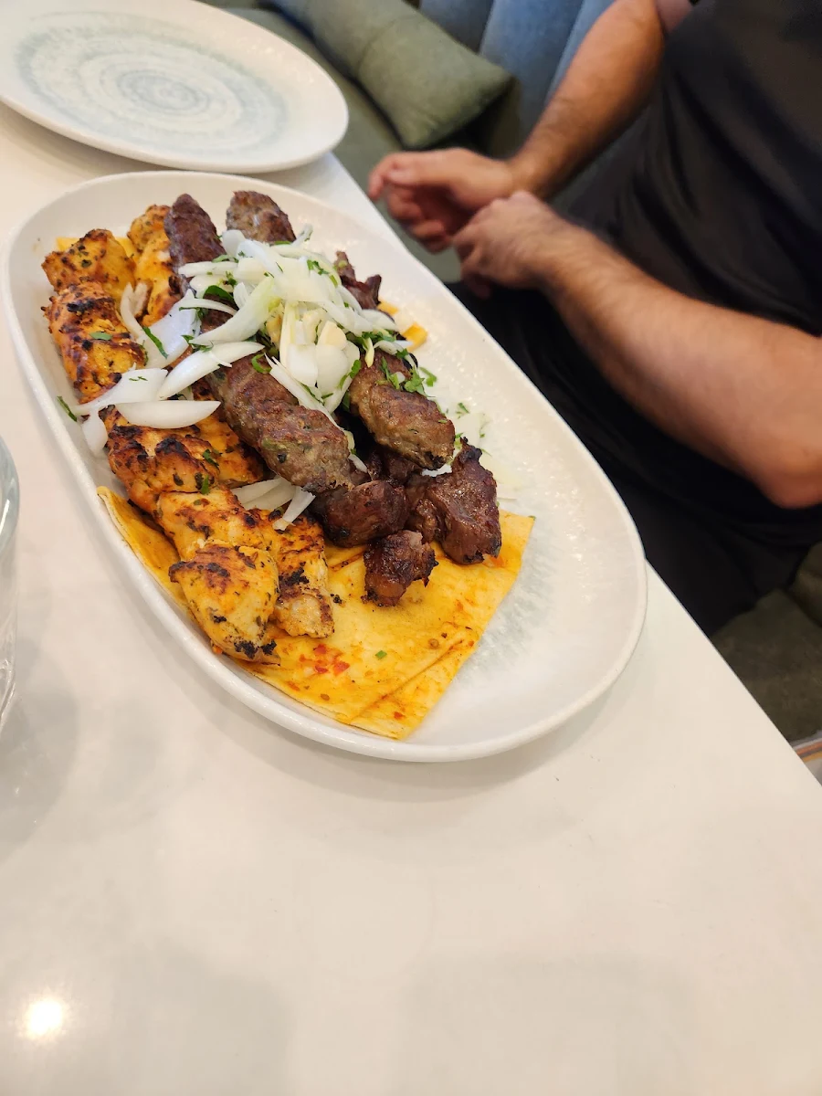 Highlights, Jasmin one lebanese restaurant brighton