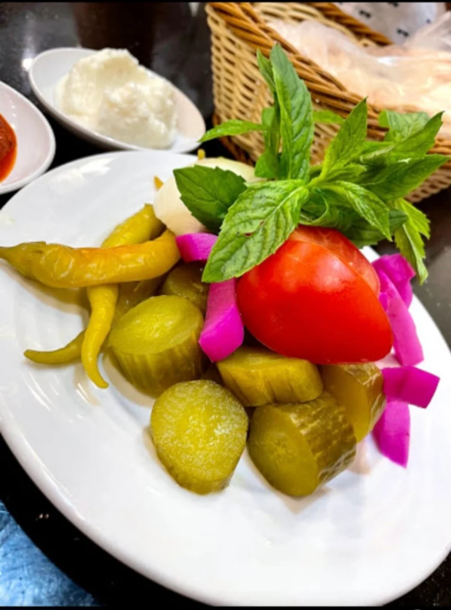 Highlights, Jasmin one lebanese restaurant brighton